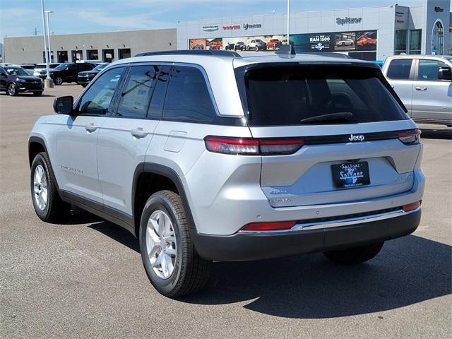 new 2025 Jeep Grand Cherokee car, priced at $41,272