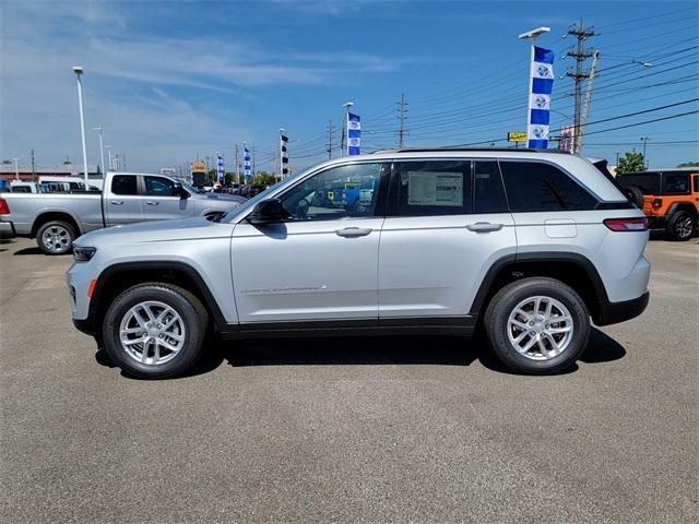 new 2025 Jeep Grand Cherokee car, priced at $41,272