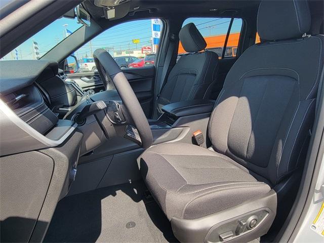new 2025 Jeep Grand Cherokee car, priced at $41,272