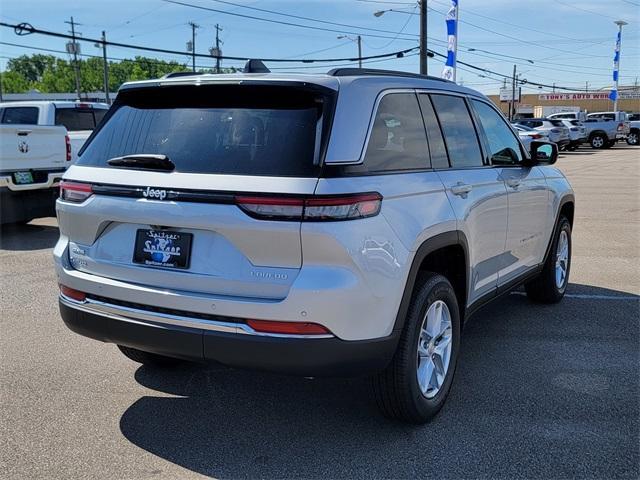 new 2025 Jeep Grand Cherokee car, priced at $41,272