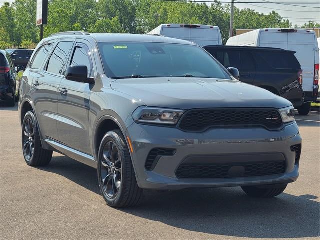 used 2023 Dodge Durango car, priced at $37,106