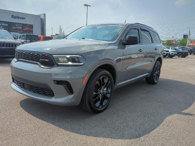 used 2023 Dodge Durango car, priced at $37,106