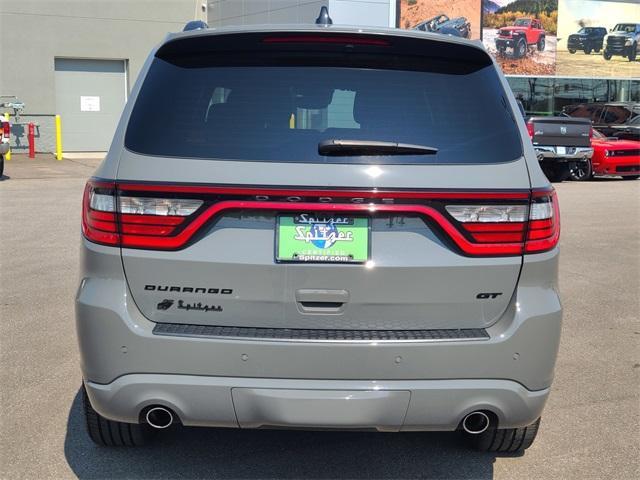 used 2023 Dodge Durango car, priced at $37,106