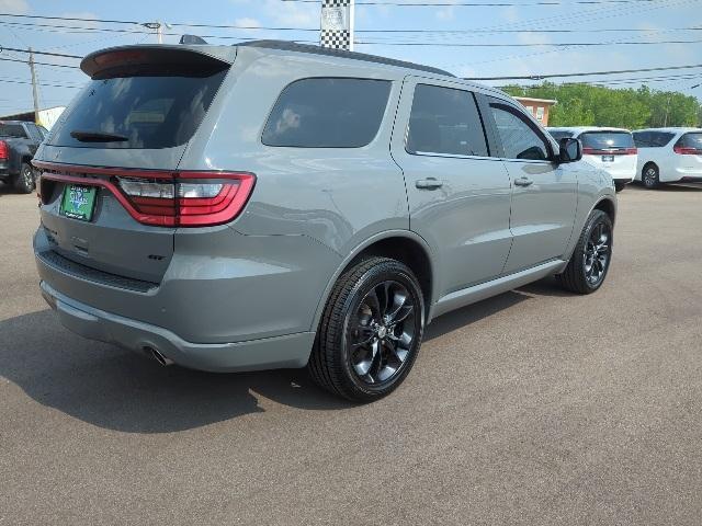 used 2023 Dodge Durango car, priced at $37,106
