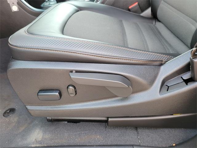 used 2022 GMC Canyon car, priced at $32,977