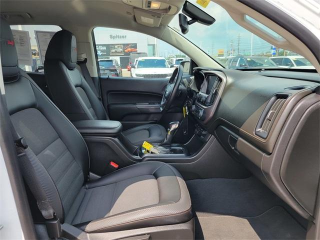used 2022 GMC Canyon car, priced at $32,977