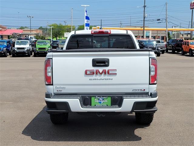 used 2022 GMC Canyon car, priced at $32,977