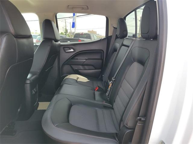 used 2022 GMC Canyon car, priced at $32,977