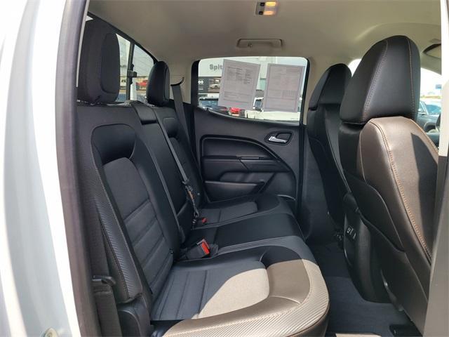 used 2022 GMC Canyon car, priced at $32,977