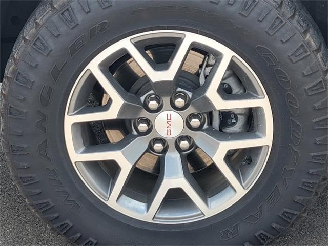 used 2022 GMC Canyon car, priced at $32,977
