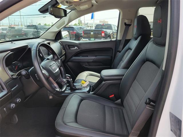 used 2022 GMC Canyon car, priced at $32,977