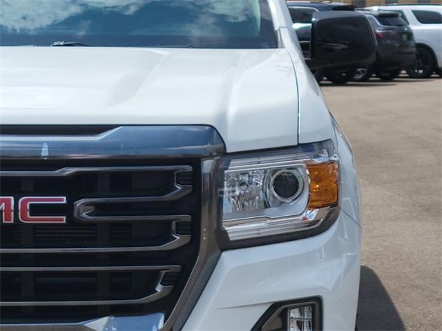 used 2022 GMC Canyon car, priced at $32,977