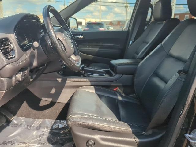 used 2021 Dodge Durango car, priced at $30,952