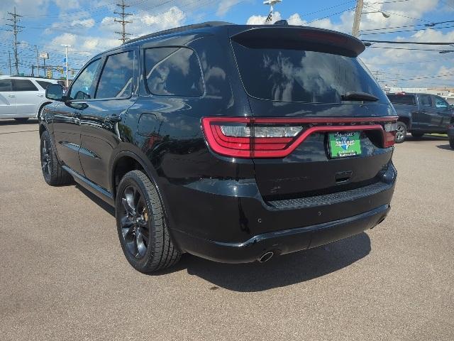 used 2021 Dodge Durango car, priced at $30,952