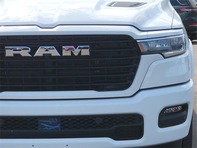 new 2025 Ram 1500 car, priced at $57,999