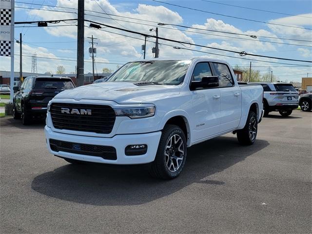 new 2025 Ram 1500 car, priced at $57,999