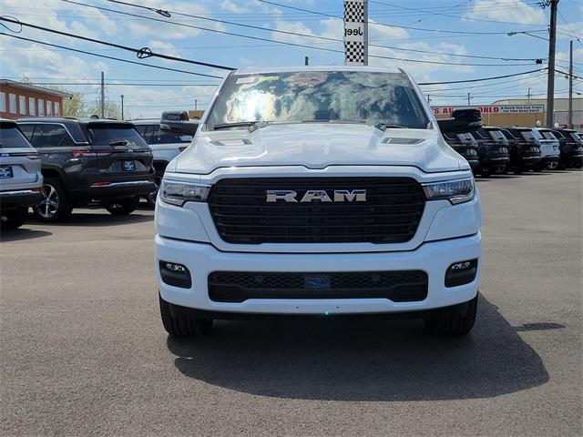 new 2025 Ram 1500 car, priced at $57,999