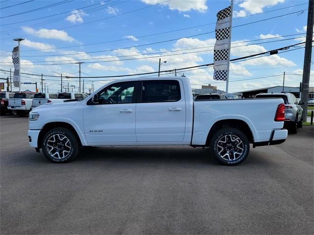 new 2025 Ram 1500 car, priced at $57,999