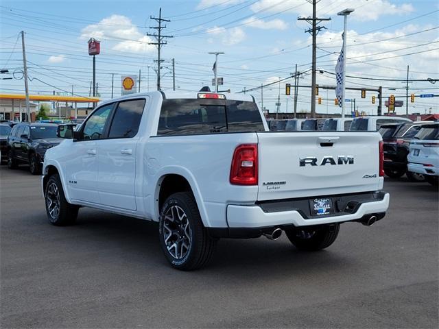 new 2025 Ram 1500 car, priced at $57,999