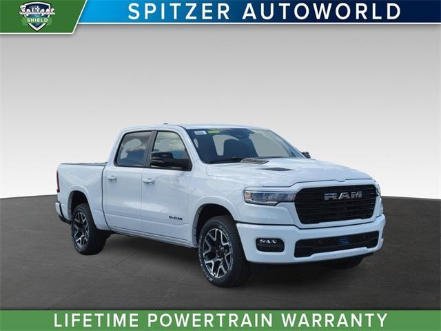 new 2025 Ram 1500 car, priced at $57,999