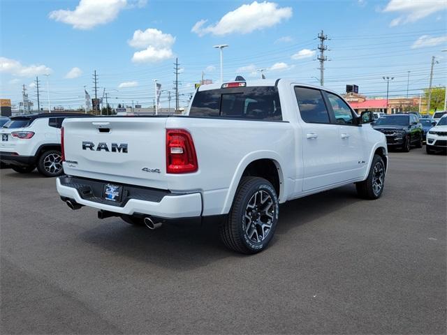 new 2025 Ram 1500 car, priced at $57,999