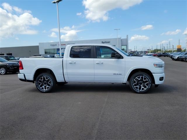 new 2025 Ram 1500 car, priced at $57,999