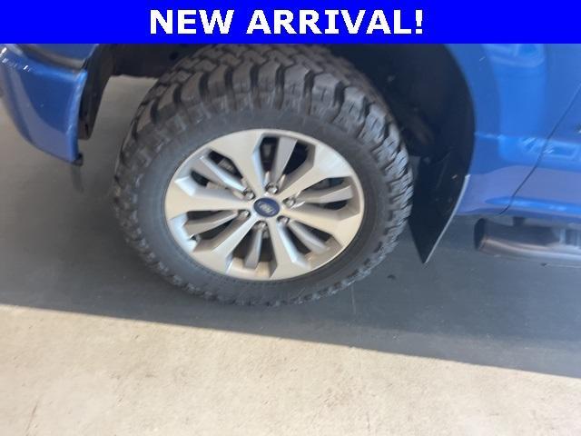 used 2017 Ford F-150 car, priced at $18,596
