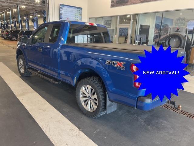 used 2017 Ford F-150 car, priced at $18,596