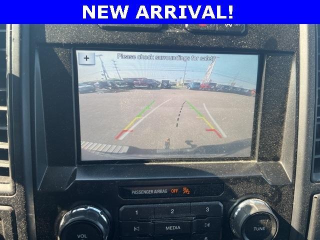 used 2017 Ford F-150 car, priced at $18,596