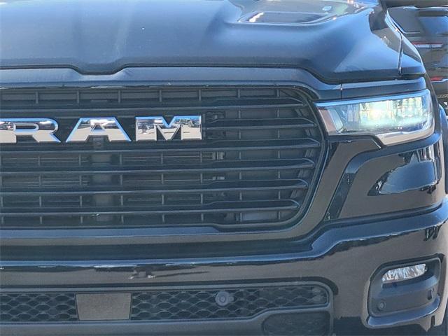 new 2025 Ram 1500 car, priced at $62,619