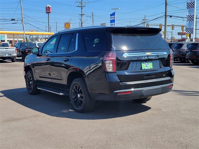 used 2022 Chevrolet Tahoe car, priced at $42,888