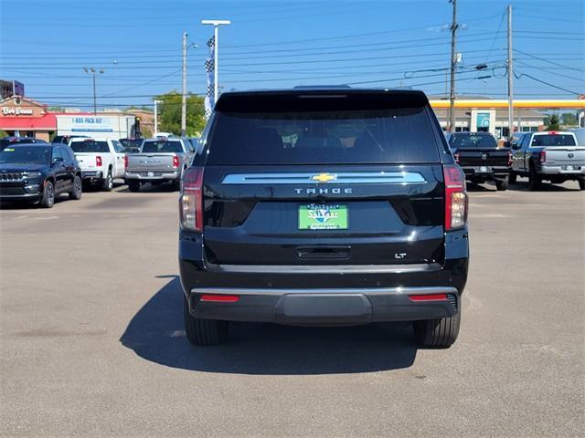 used 2022 Chevrolet Tahoe car, priced at $42,888