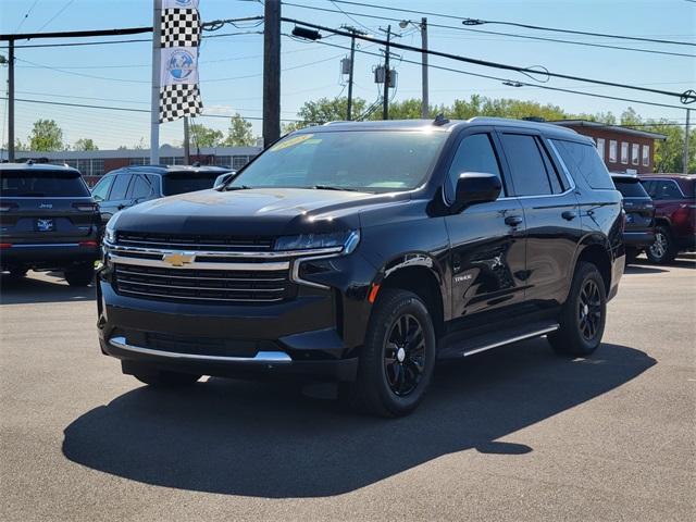 used 2022 Chevrolet Tahoe car, priced at $42,888