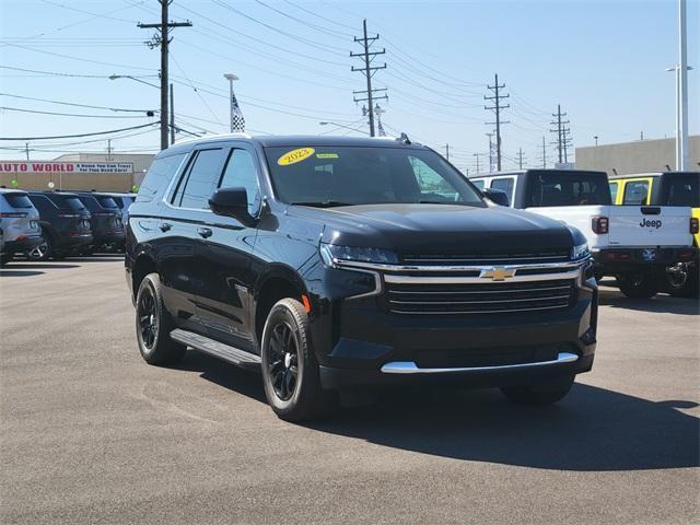 used 2022 Chevrolet Tahoe car, priced at $42,888