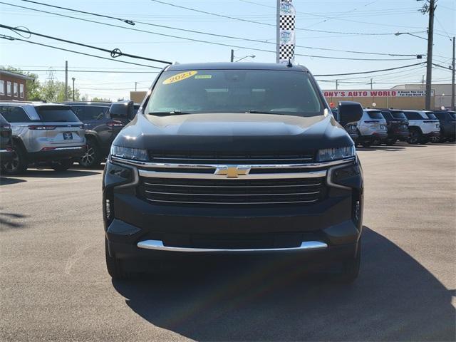 used 2022 Chevrolet Tahoe car, priced at $42,888