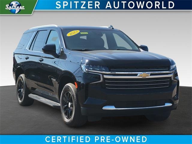 used 2022 Chevrolet Tahoe car, priced at $42,888