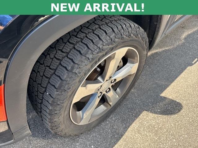 used 2021 Jeep Grand Cherokee L car, priced at $28,651