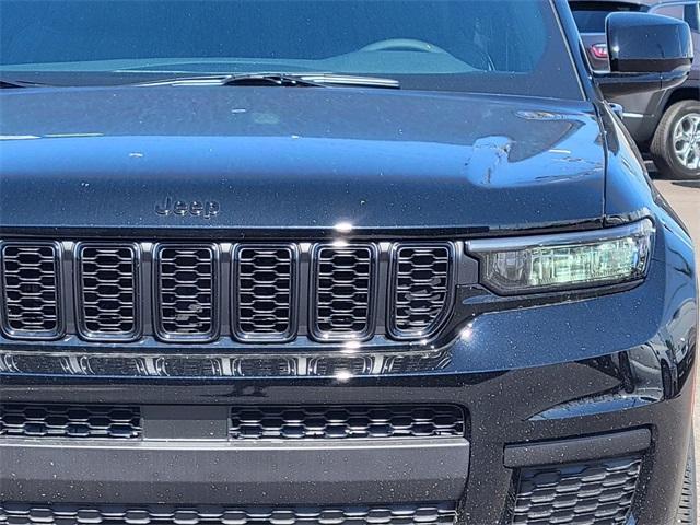 new 2024 Jeep Grand Cherokee L car, priced at $43,096