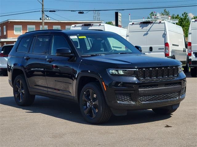 new 2024 Jeep Grand Cherokee L car, priced at $43,096