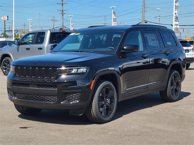 new 2024 Jeep Grand Cherokee L car, priced at $43,096