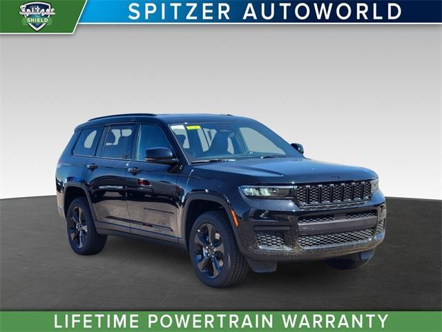 new 2024 Jeep Grand Cherokee L car, priced at $43,096