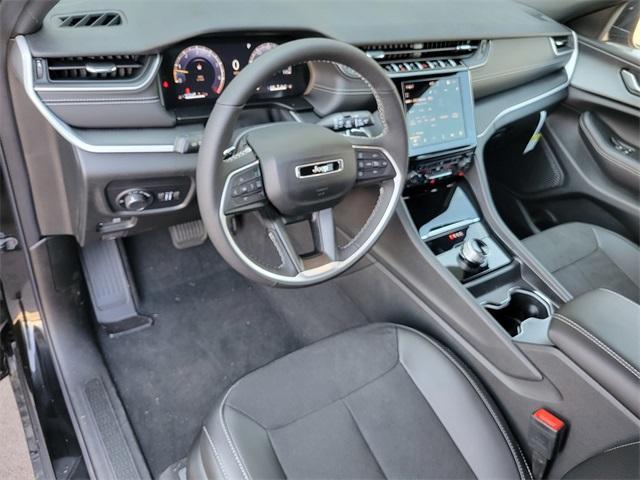 new 2024 Jeep Grand Cherokee L car, priced at $43,096