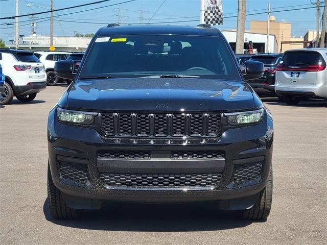 new 2024 Jeep Grand Cherokee L car, priced at $43,096