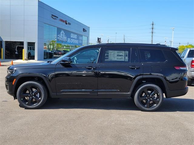 new 2024 Jeep Grand Cherokee L car, priced at $43,096