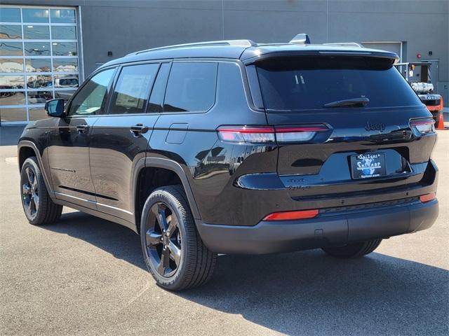 new 2024 Jeep Grand Cherokee L car, priced at $43,096