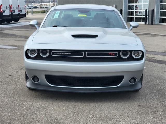 used 2022 Dodge Challenger car, priced at $31,516