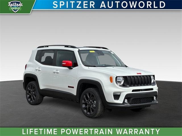 new 2023 Jeep Renegade car, priced at $30,995