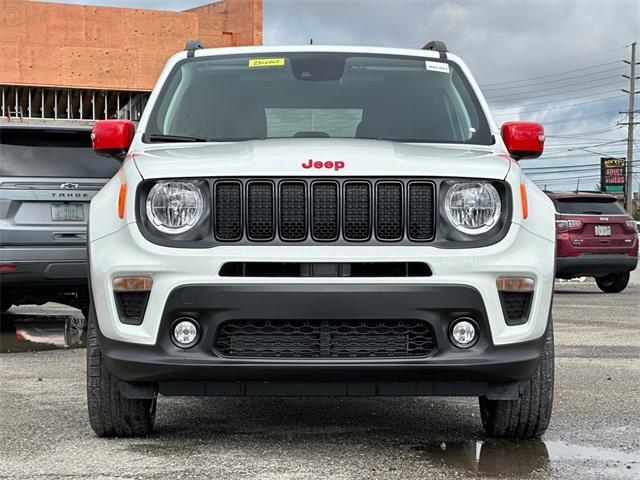 new 2023 Jeep Renegade car, priced at $30,995