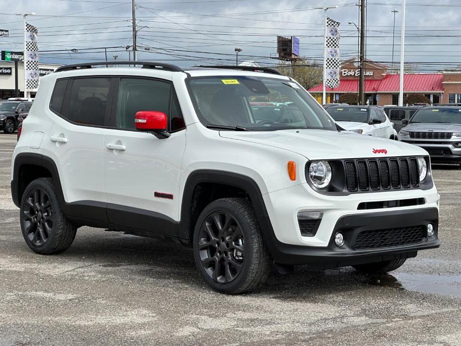 new 2023 Jeep Renegade car, priced at $32,235