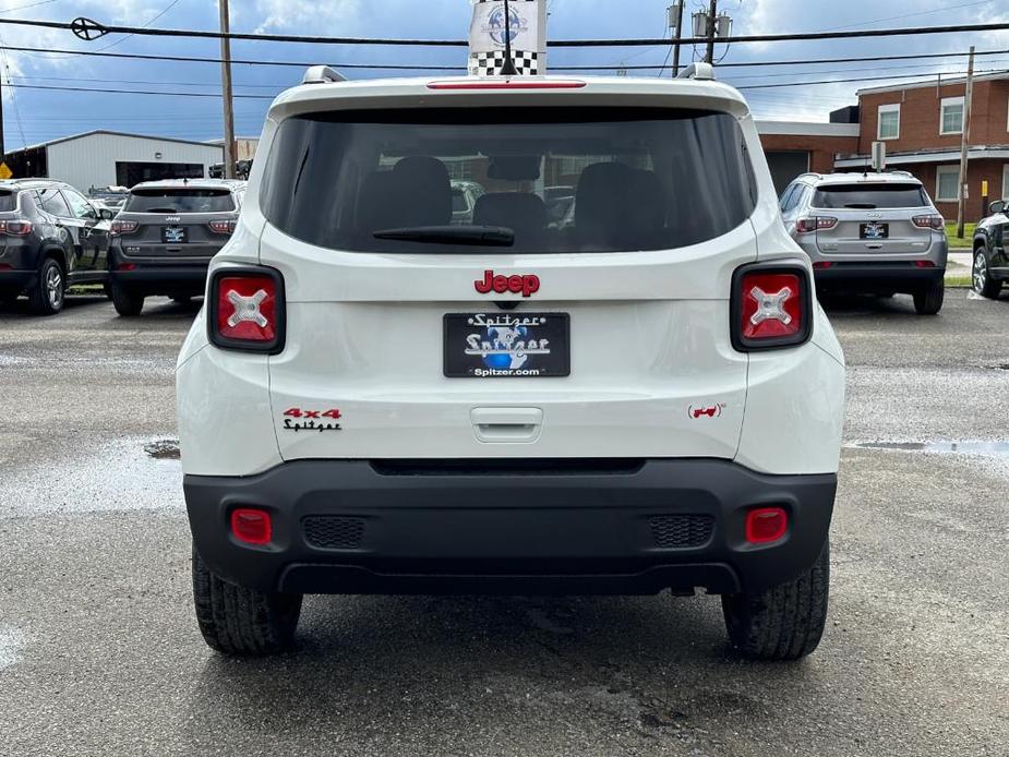 new 2023 Jeep Renegade car, priced at $32,235